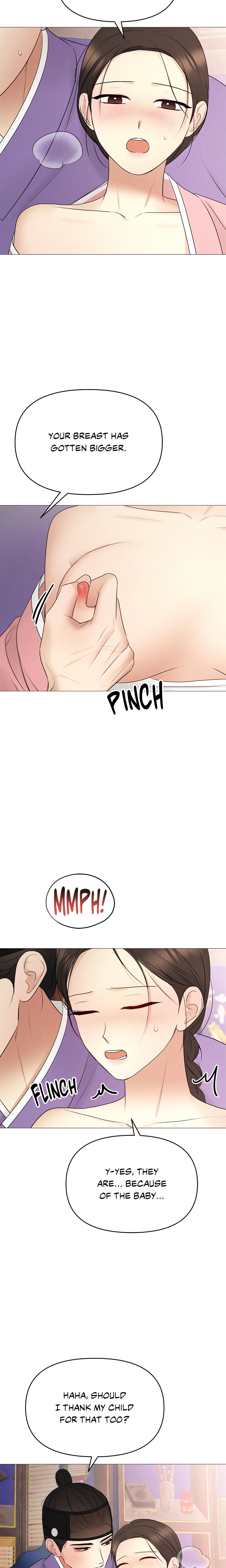 Young Master’s Love Prey (Official Uncensored) chapter 11 page 12
