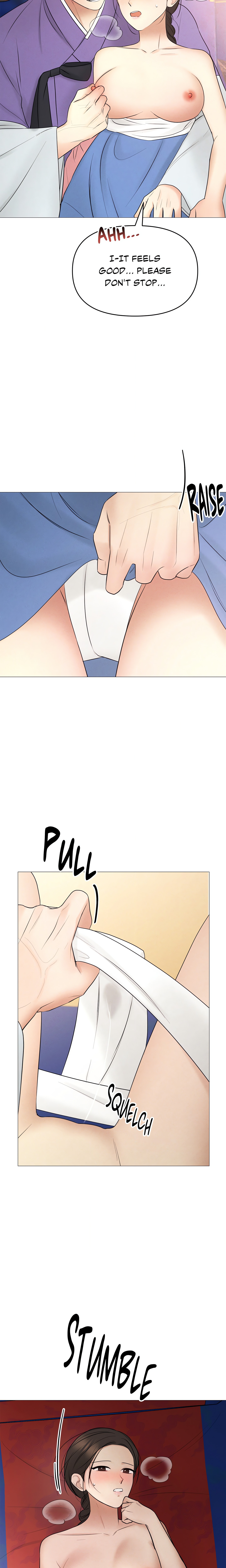 Young Master’s Love Prey (Official Uncensored) chapter 11 page 13