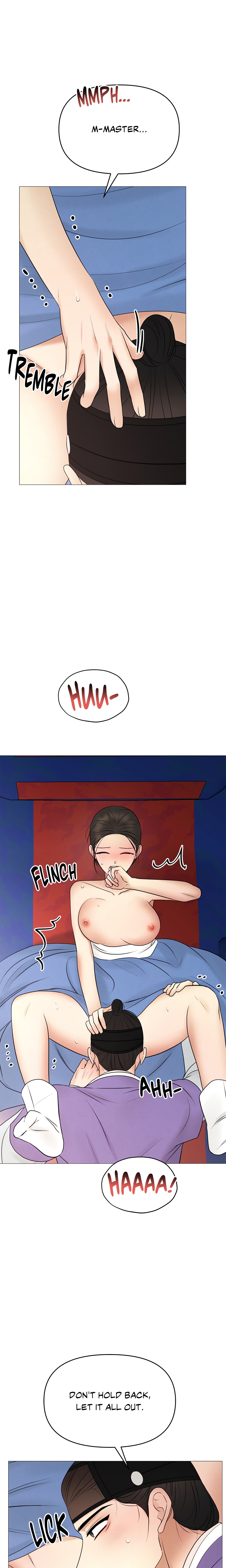 Young Master’s Love Prey (Official Uncensored) chapter 11 page 18