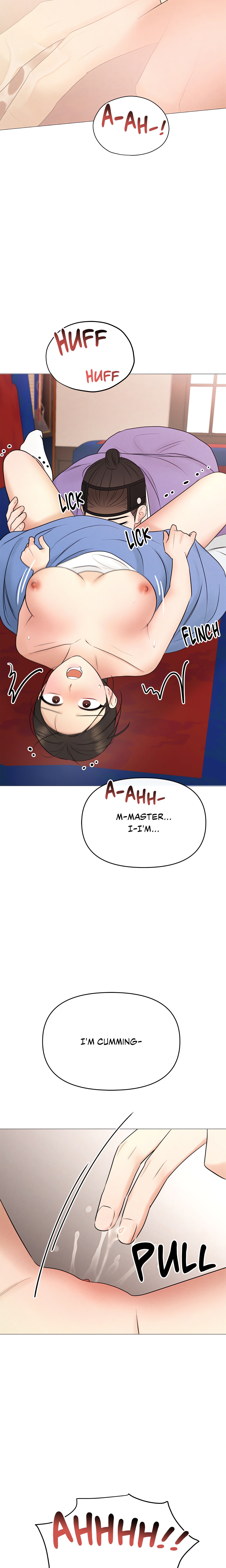 Young Master’s Love Prey (Official Uncensored) chapter 11 page 20