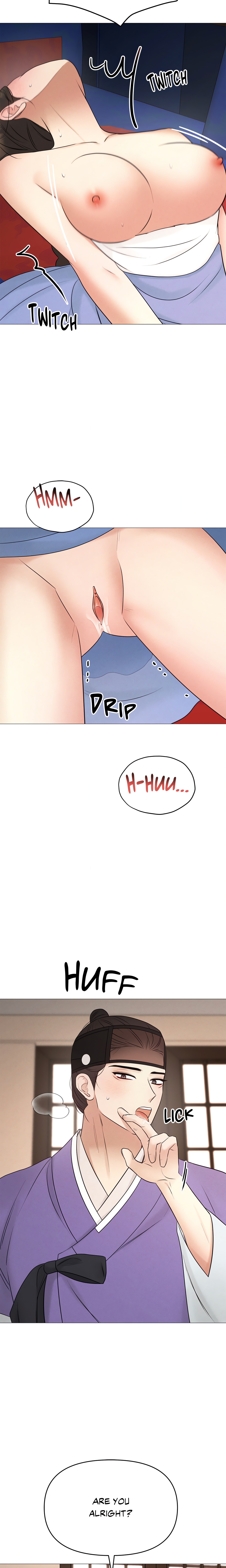 Young Master’s Love Prey (Official Uncensored) chapter 11 page 21