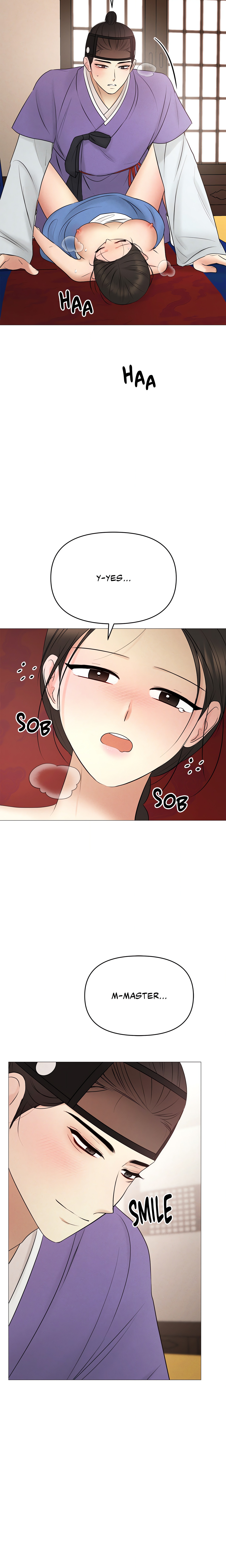 Young Master’s Love Prey (Official Uncensored) chapter 11 page 22