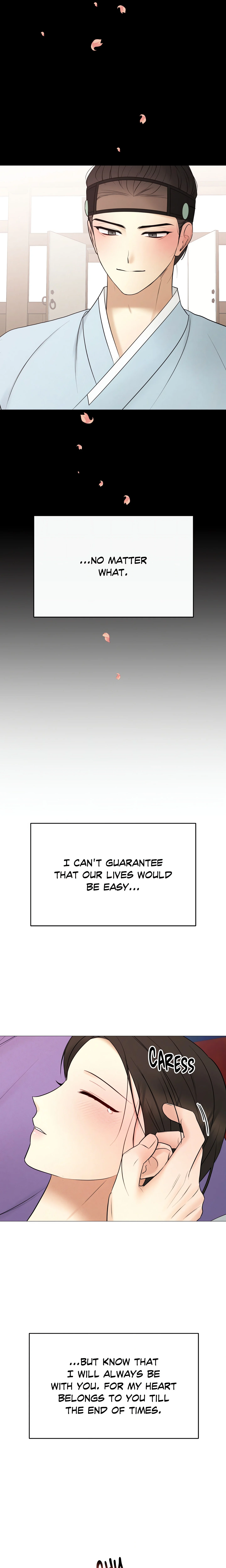 Young Master’s Love Prey (Official Uncensored) chapter 11 page 24