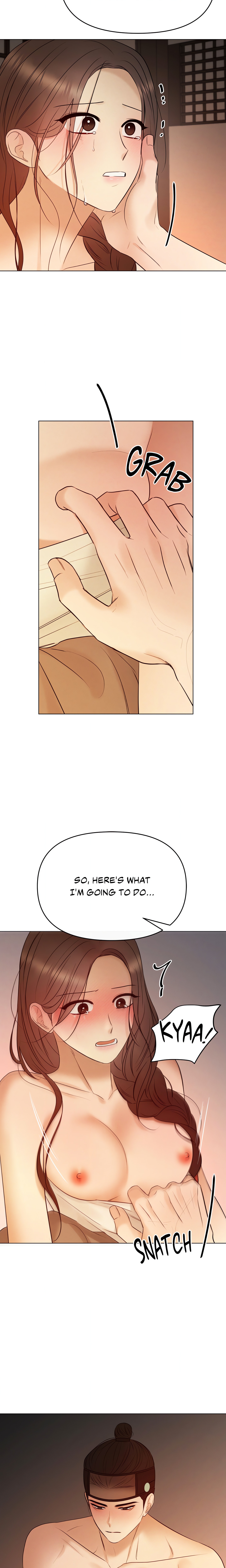 Young Master’s Love Prey (Official Uncensored) chapter 2 page 7