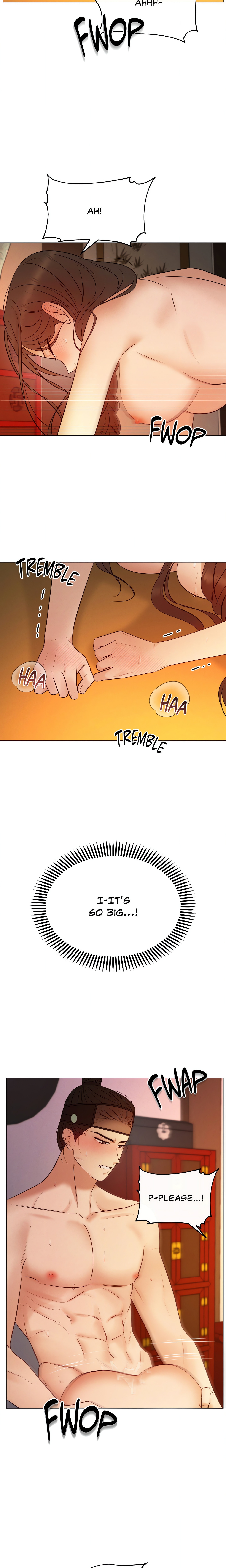 Young Master’s Love Prey (Official Uncensored) chapter 2 page 11