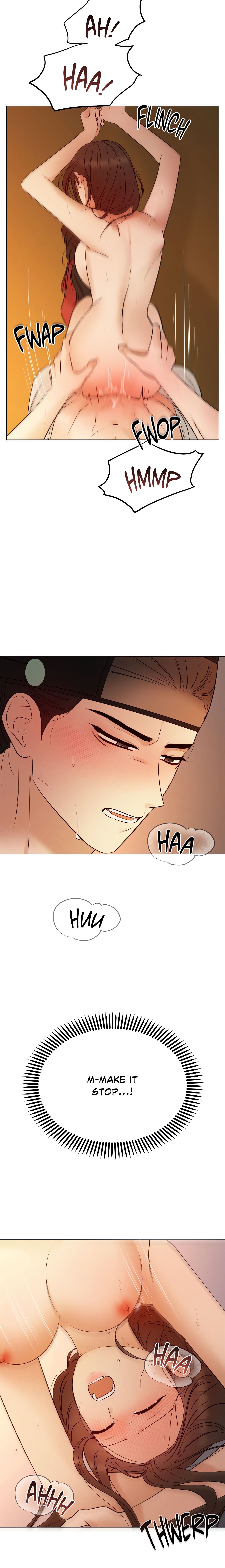 Young Master’s Love Prey (Official Uncensored) chapter 2 page 12