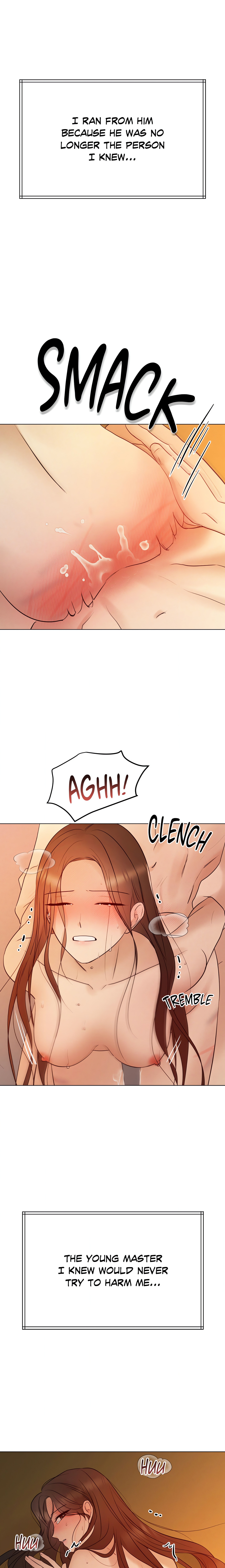 Young Master’s Love Prey (Official Uncensored) chapter 2 page 19