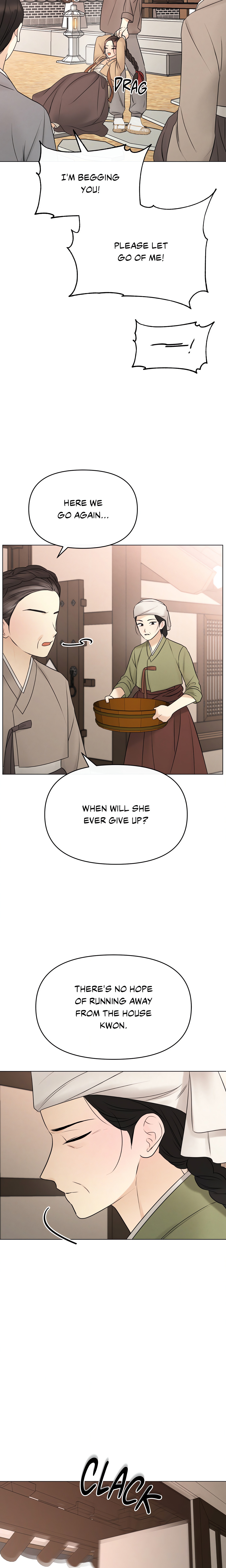 Young Master’s Love Prey (Official Uncensored) chapter 2 page 22