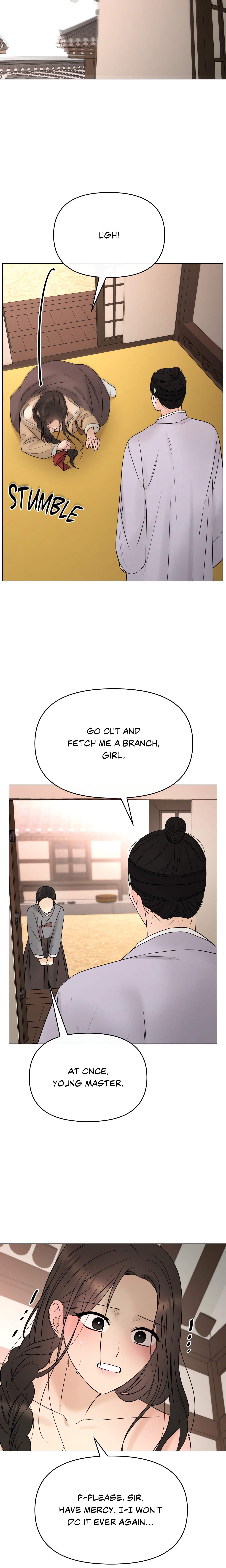 Young Master’s Love Prey (Official Uncensored) chapter 2 page 23