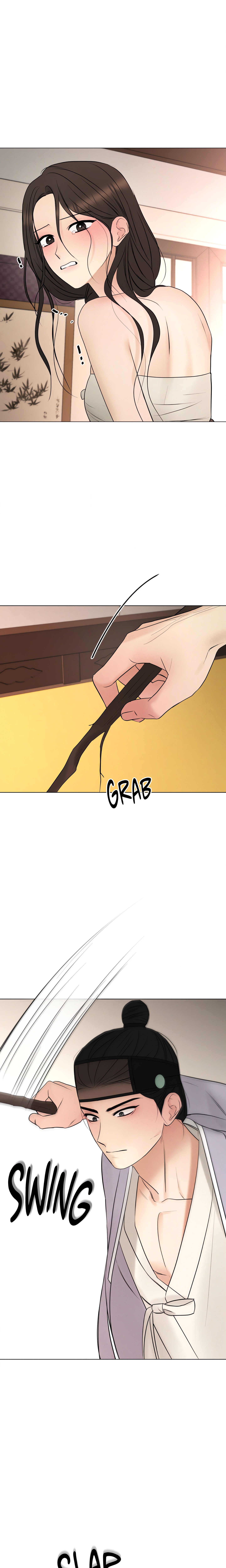 Young Master’s Love Prey (Official Uncensored) chapter 2 page 27