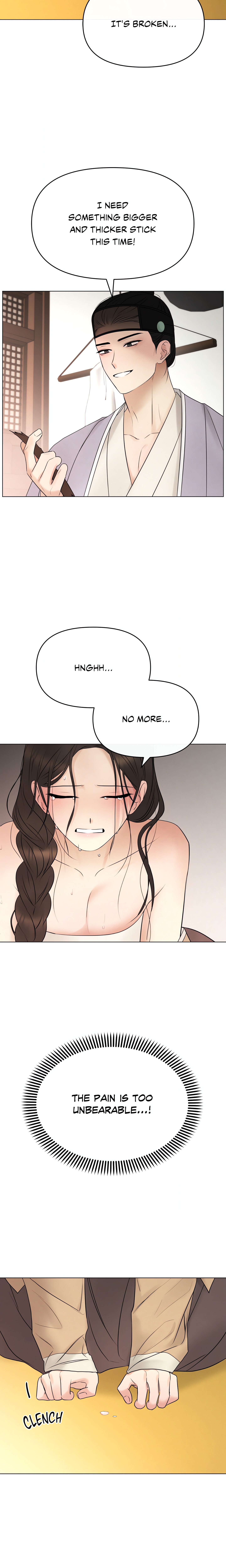 Young Master’s Love Prey (Official Uncensored) chapter 2 page 29