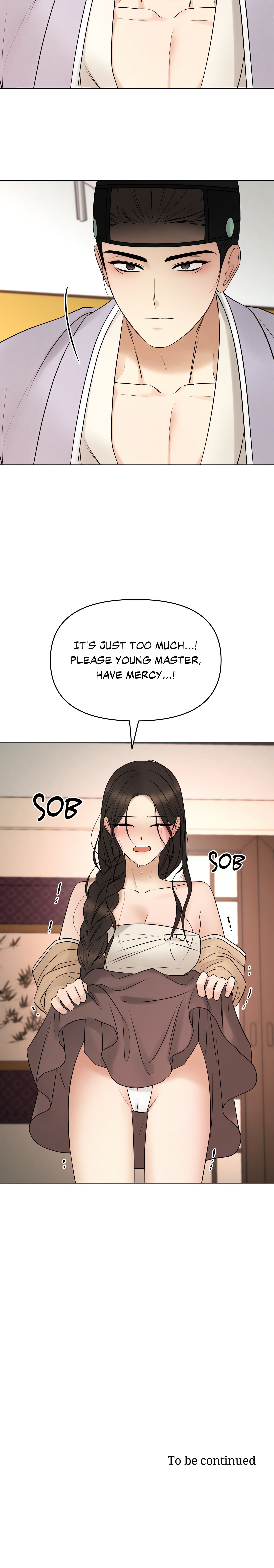 Young Master’s Love Prey (Official Uncensored) chapter 2 page 31