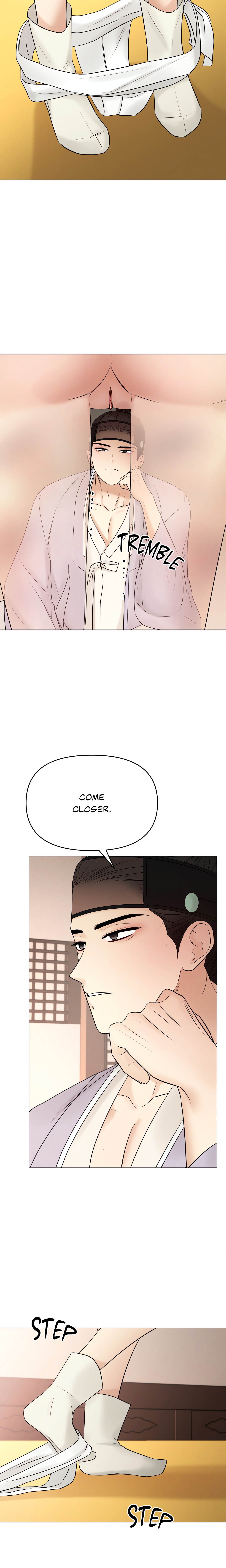 Young Master’s Love Prey (Official Uncensored) chapter 3 page 4