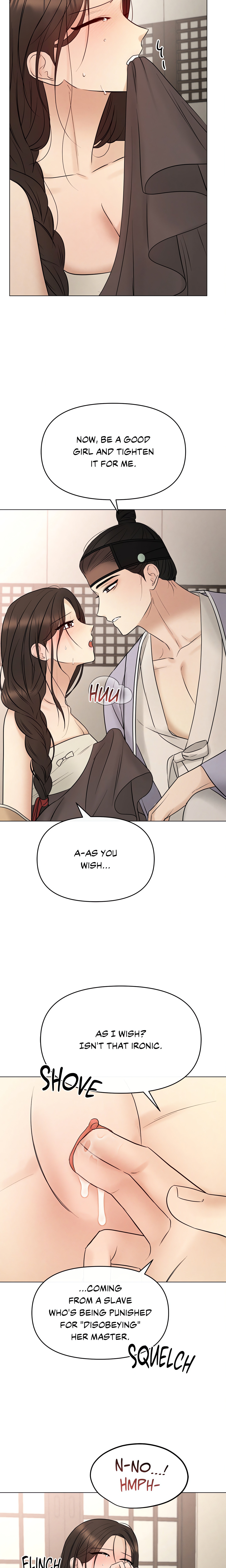 Young Master’s Love Prey (Official Uncensored) chapter 3 page 10