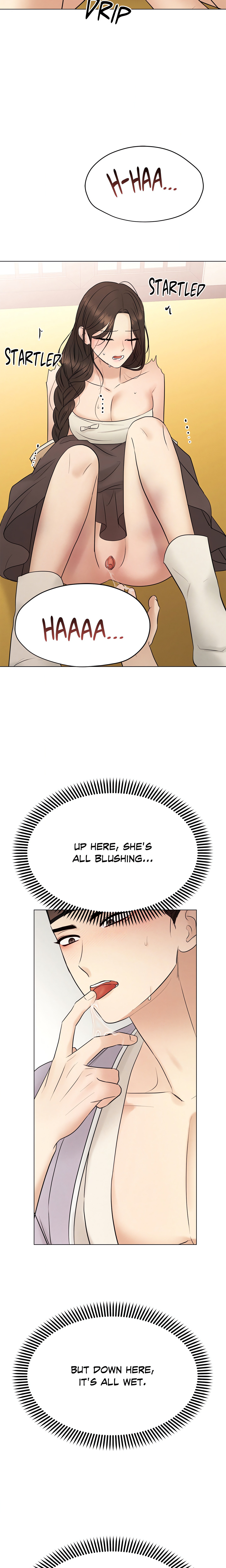 Young Master’s Love Prey (Official Uncensored) chapter 3 page 12