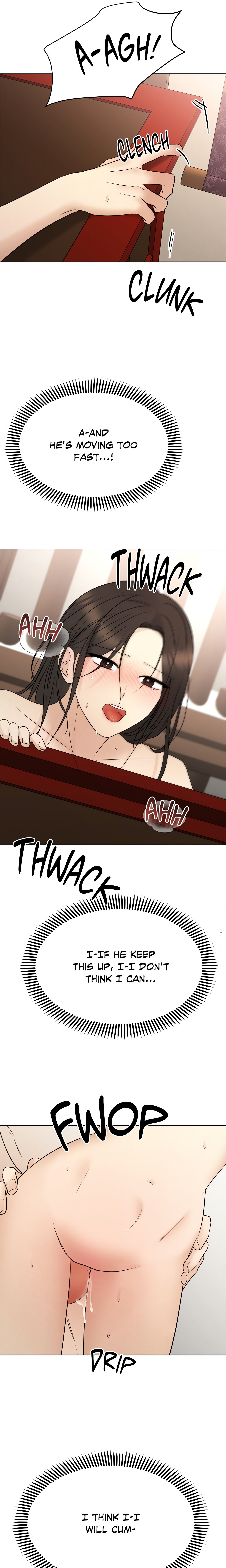 Young Master’s Love Prey (Official Uncensored) chapter 3 page 16