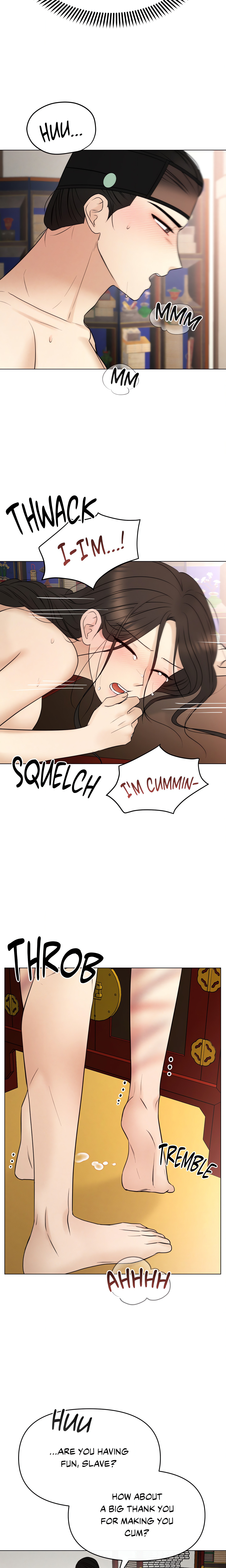 Young Master’s Love Prey (Official Uncensored) chapter 3 page 17