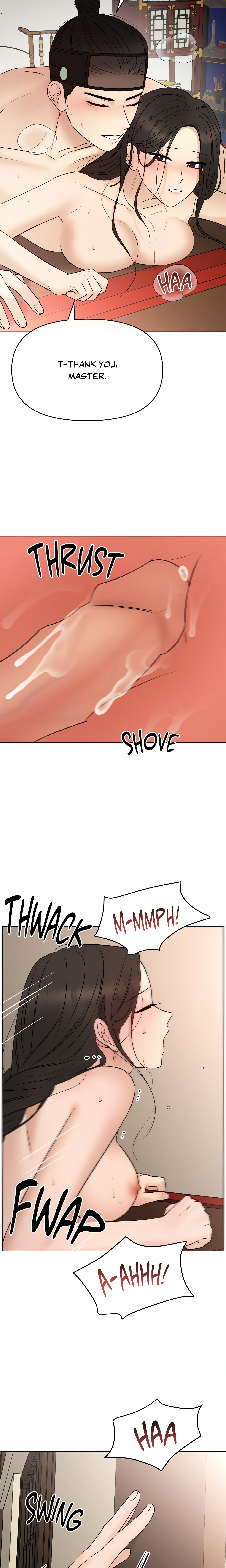 Young Master’s Love Prey (Official Uncensored) chapter 3 page 18