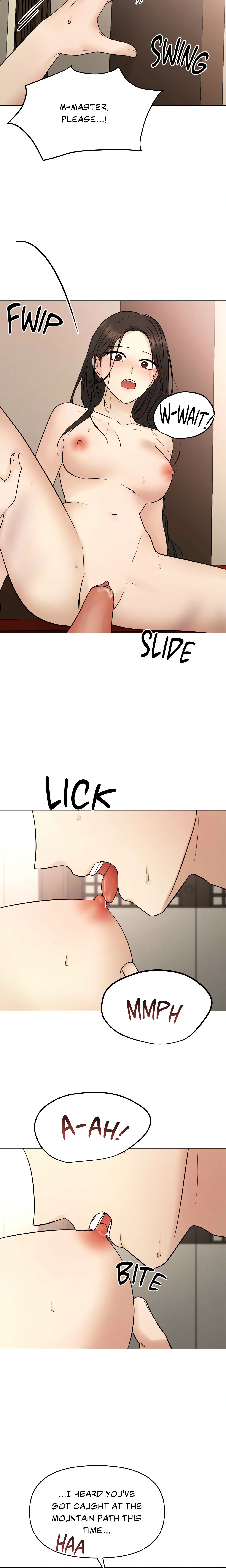 Young Master’s Love Prey (Official Uncensored) chapter 3 page 19