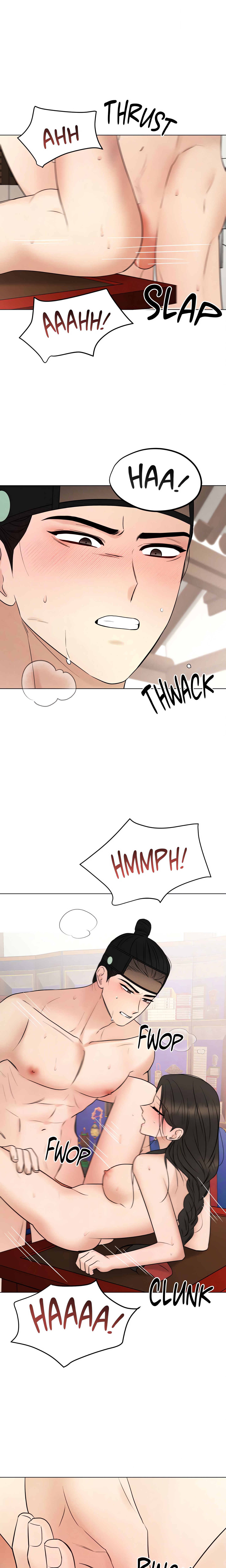 Young Master’s Love Prey (Official Uncensored) chapter 3 page 21