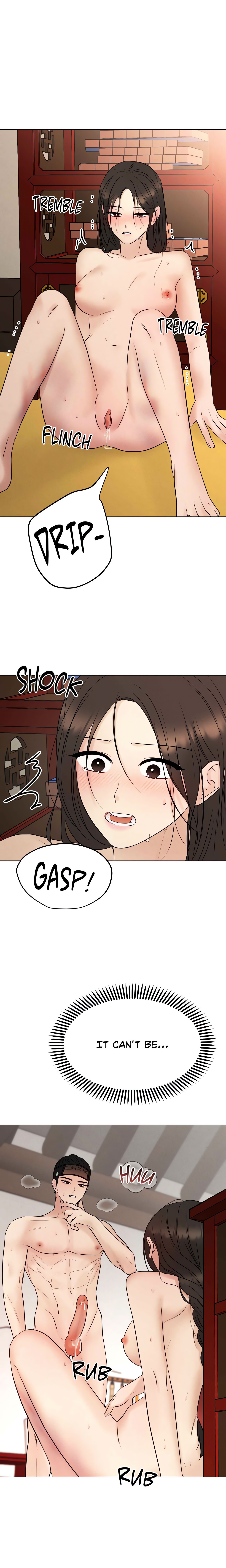 Young Master’s Love Prey (Official Uncensored) chapter 3 page 24