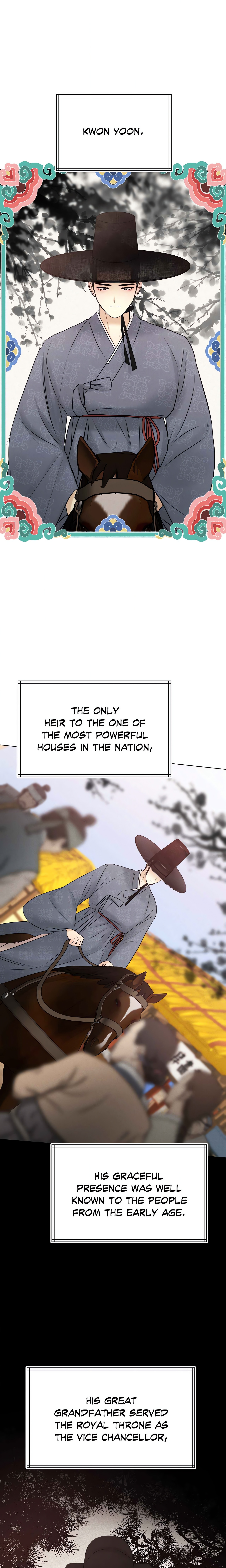 Young Master’s Love Prey (Official Uncensored) chapter 4 page 1