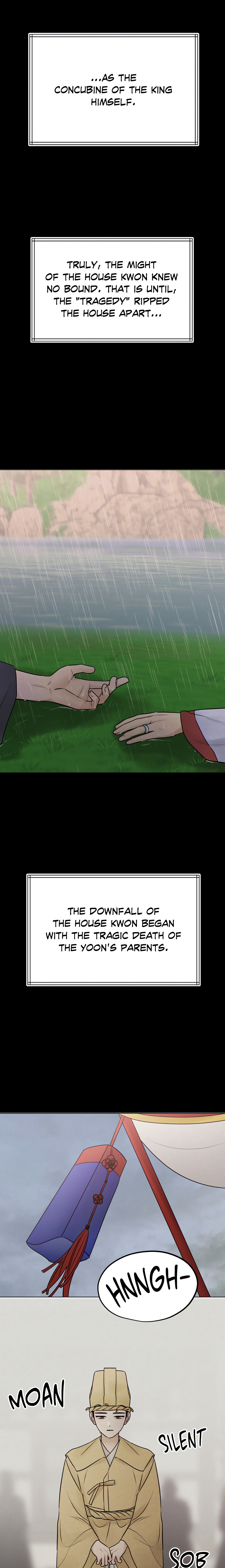 Young Master’s Love Prey (Official Uncensored) chapter 4 page 3