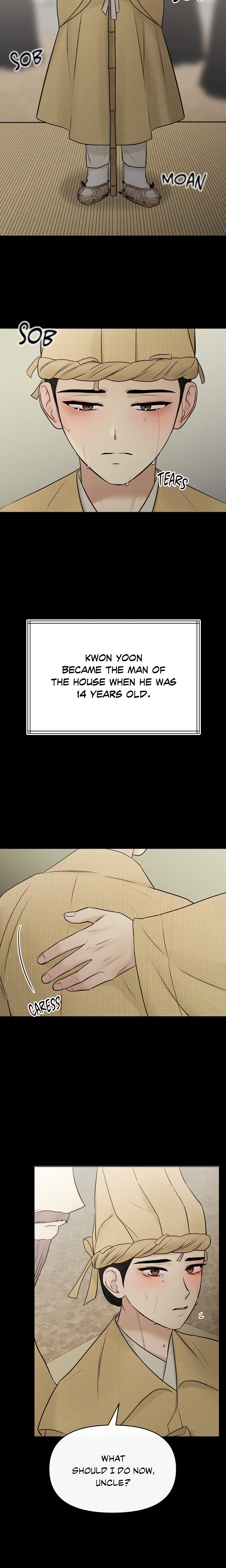 Young Master’s Love Prey (Official Uncensored) chapter 4 page 4