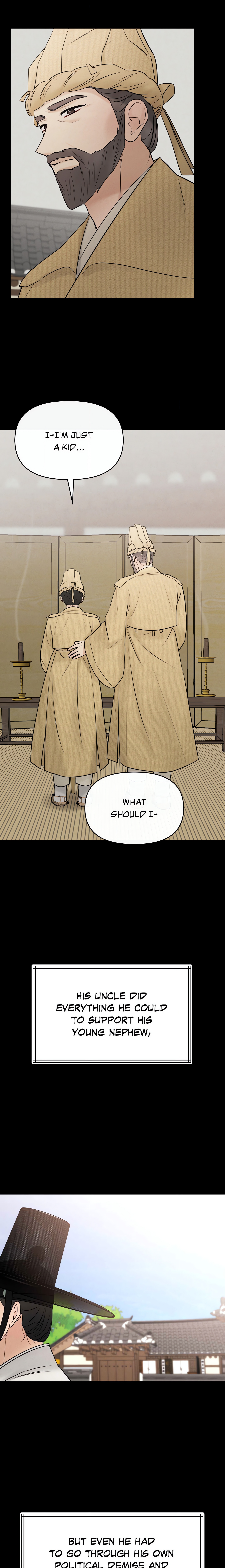 Young Master’s Love Prey (Official Uncensored) chapter 4 page 5