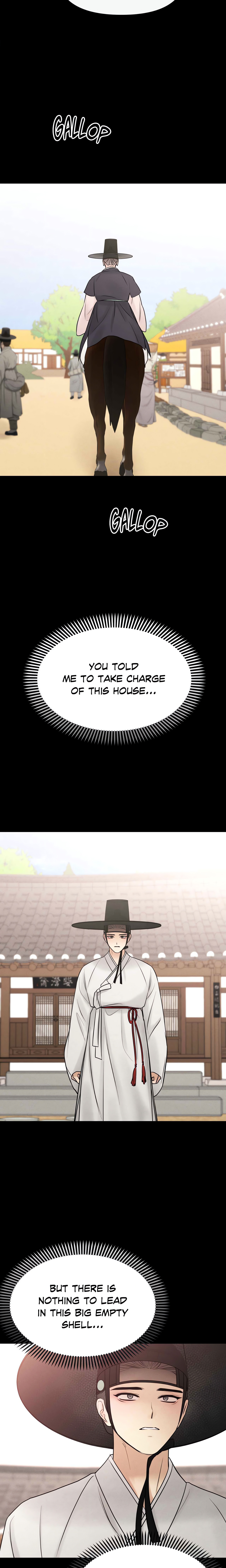 Young Master’s Love Prey (Official Uncensored) chapter 4 page 7