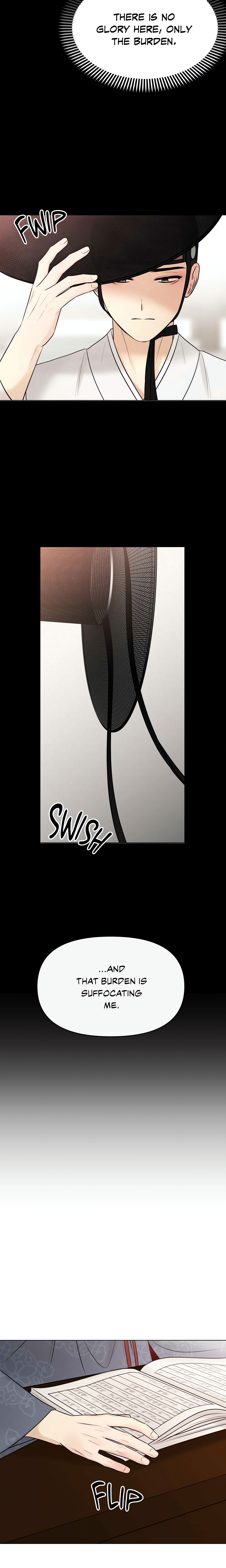 Young Master’s Love Prey (Official Uncensored) chapter 4 page 8