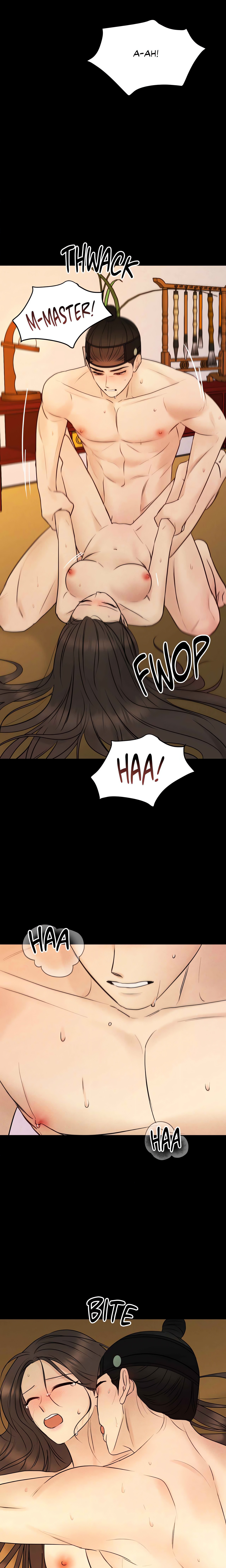 Young Master’s Love Prey (Official Uncensored) chapter 4 page 11