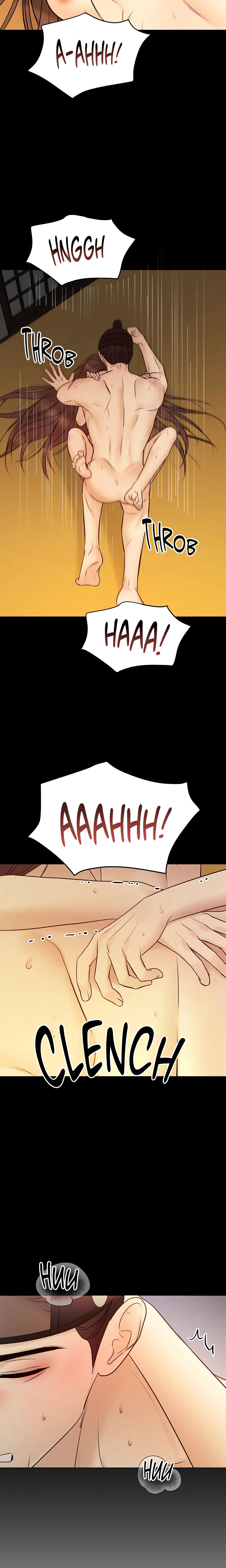Young Master’s Love Prey (Official Uncensored) chapter 4 page 12