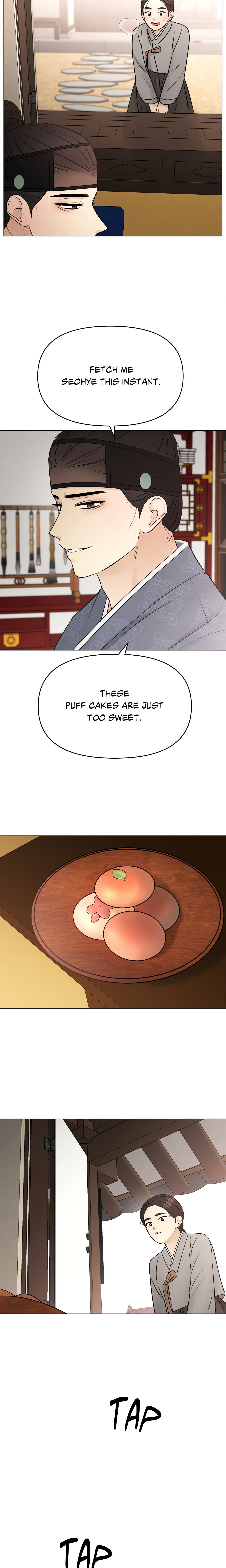 Young Master’s Love Prey (Official Uncensored) chapter 4 page 14
