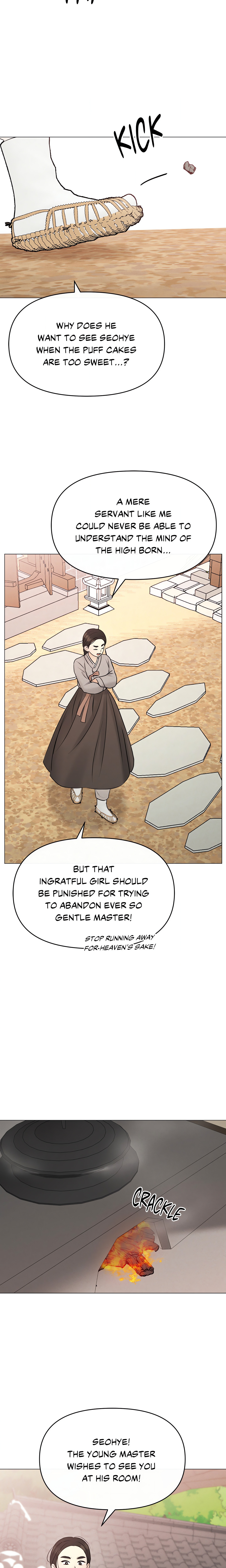 Young Master’s Love Prey (Official Uncensored) chapter 4 page 15