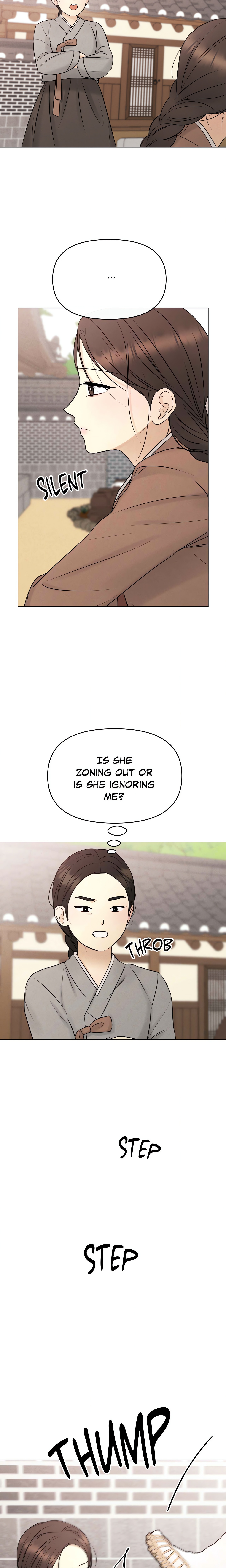 Young Master’s Love Prey (Official Uncensored) chapter 4 page 16
