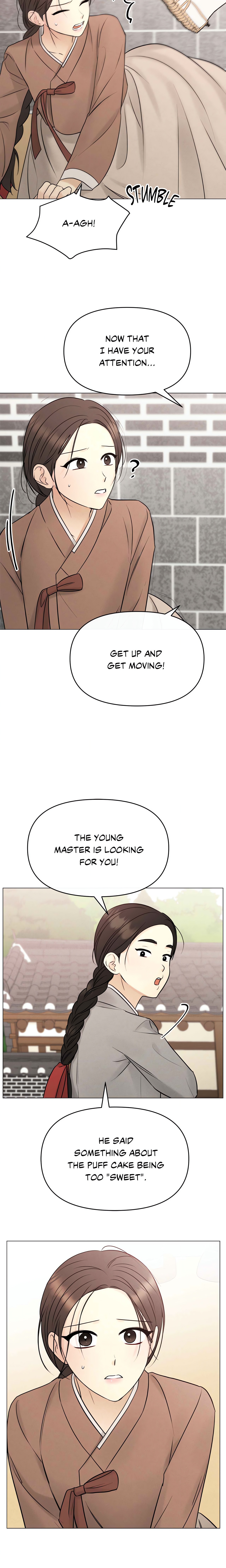 Young Master’s Love Prey (Official Uncensored) chapter 4 page 17