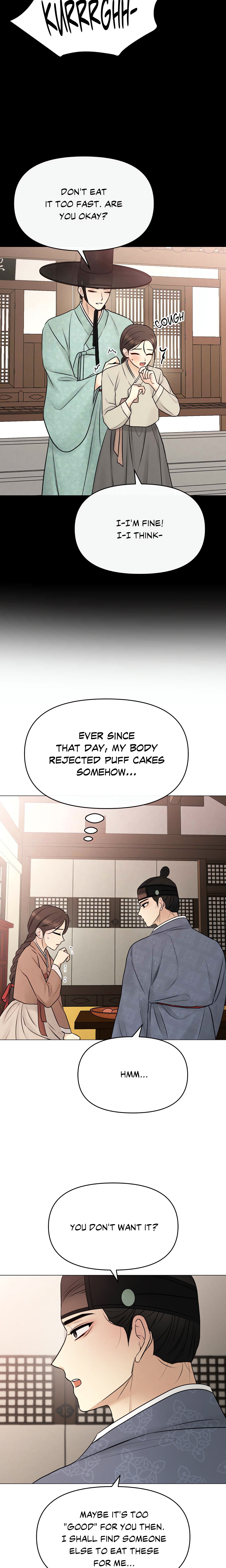 Young Master’s Love Prey (Official Uncensored) chapter 4 page 21