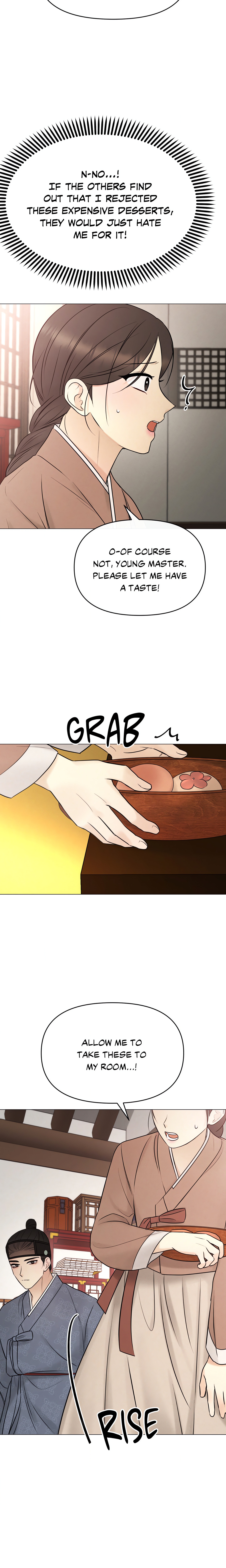 Young Master’s Love Prey (Official Uncensored) chapter 4 page 22