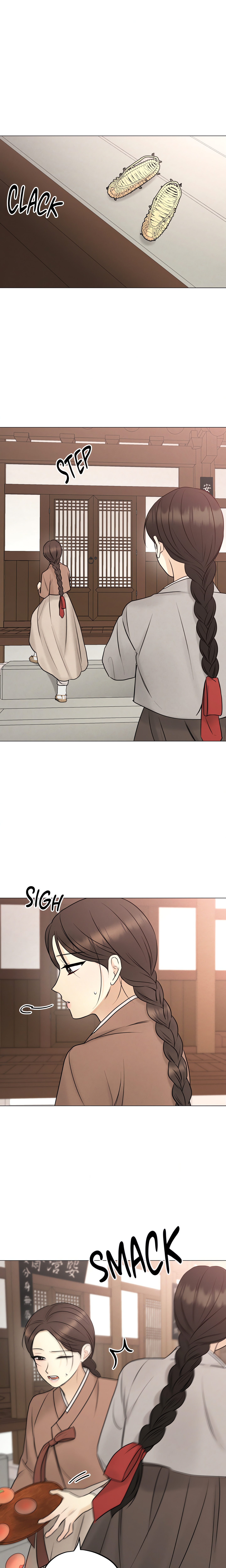 Young Master’s Love Prey (Official Uncensored) chapter 4 page 23
