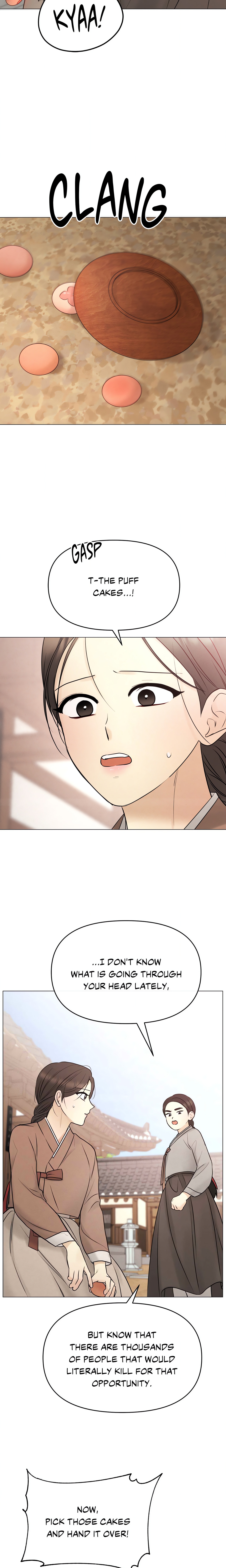 Young Master’s Love Prey (Official Uncensored) chapter 4 page 24