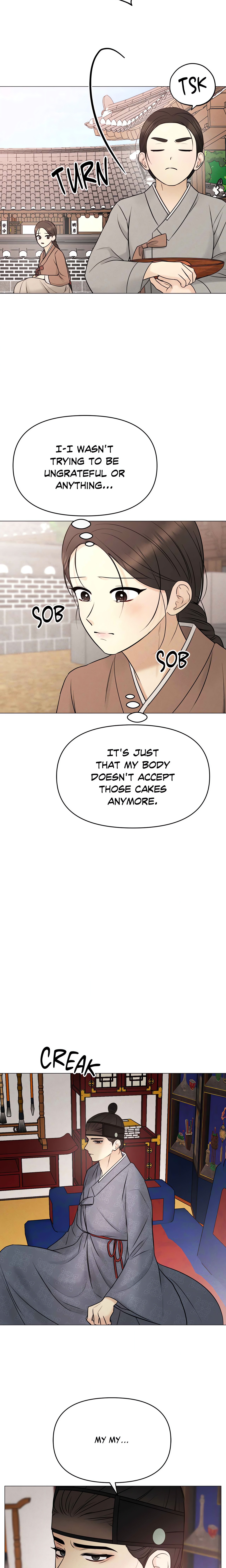 Young Master’s Love Prey (Official Uncensored) chapter 4 page 25