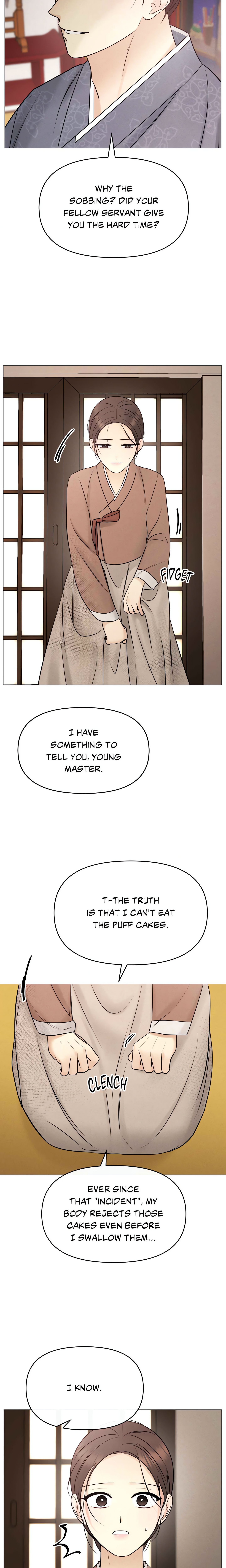 Young Master’s Love Prey (Official Uncensored) chapter 4 page 26