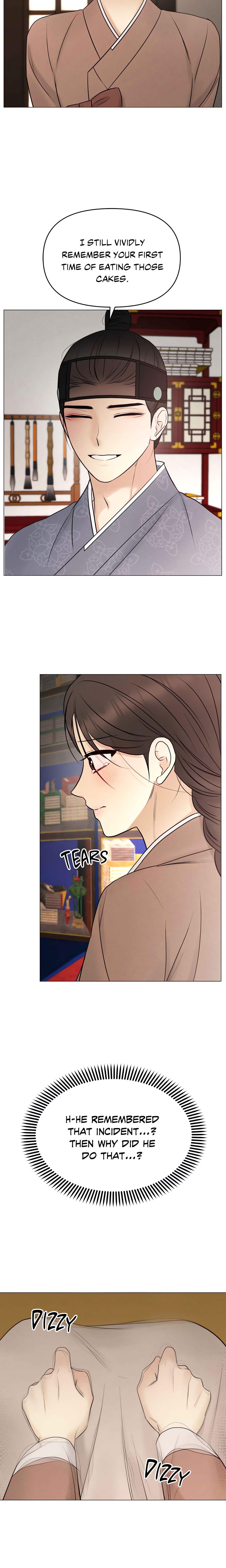 Young Master’s Love Prey (Official Uncensored) chapter 4 page 27