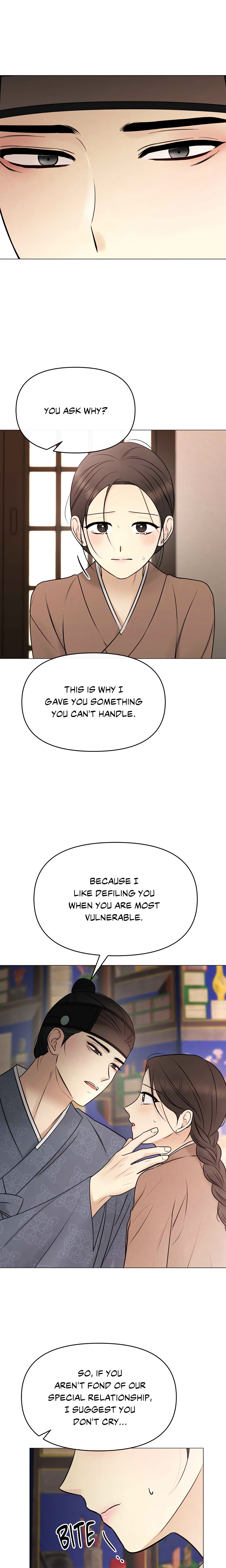 Young Master’s Love Prey (Official Uncensored) chapter 4 page 28