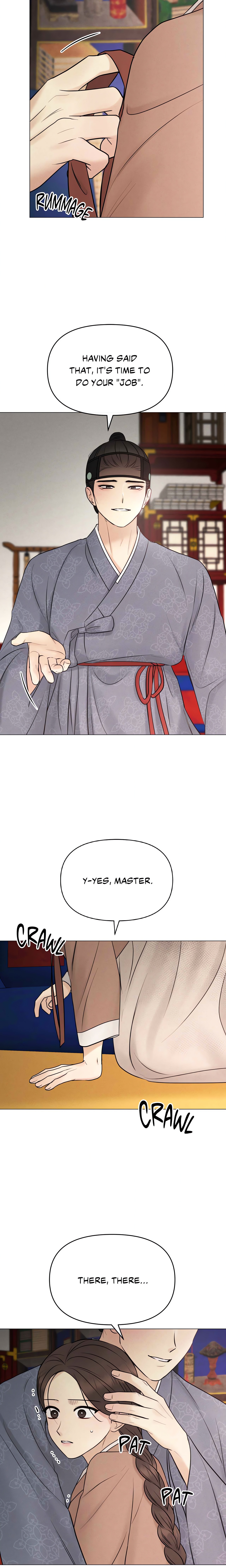 Young Master’s Love Prey (Official Uncensored) chapter 4 page 29