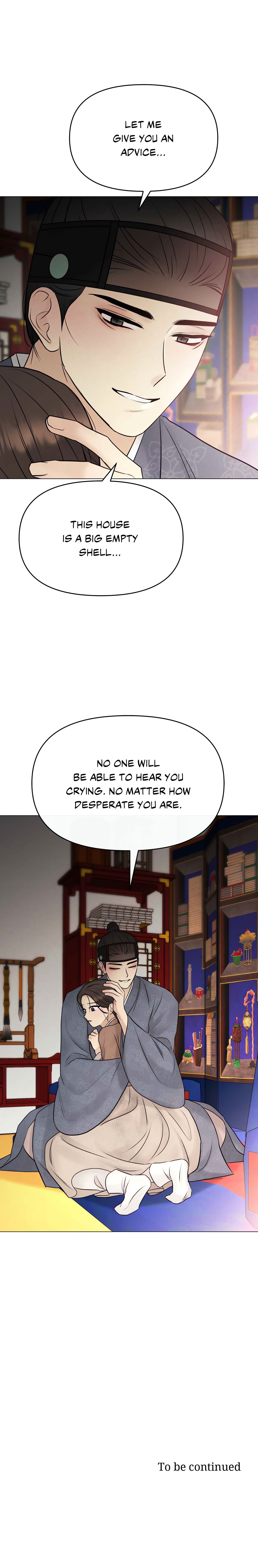Young Master’s Love Prey (Official Uncensored) chapter 4 page 30