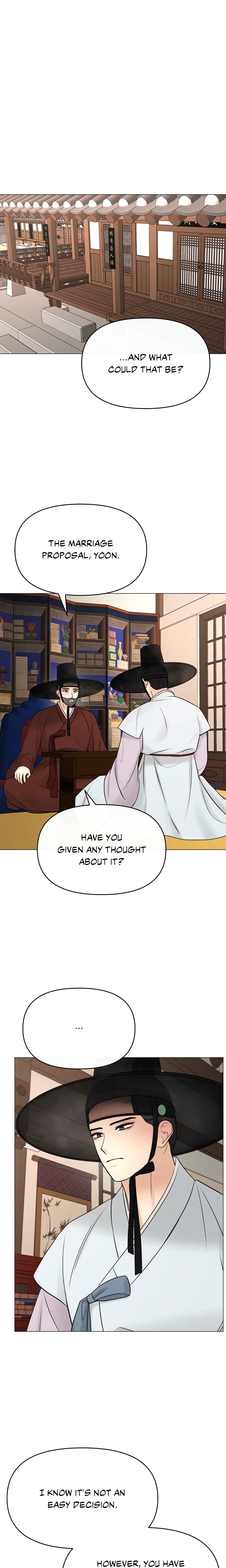 Young Master’s Love Prey (Official Uncensored) chapter 5 page 2