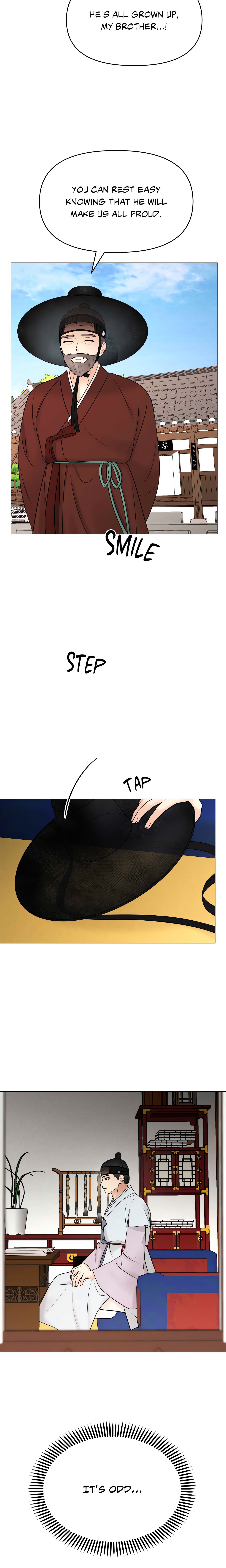 Young Master’s Love Prey (Official Uncensored) chapter 5 page 5
