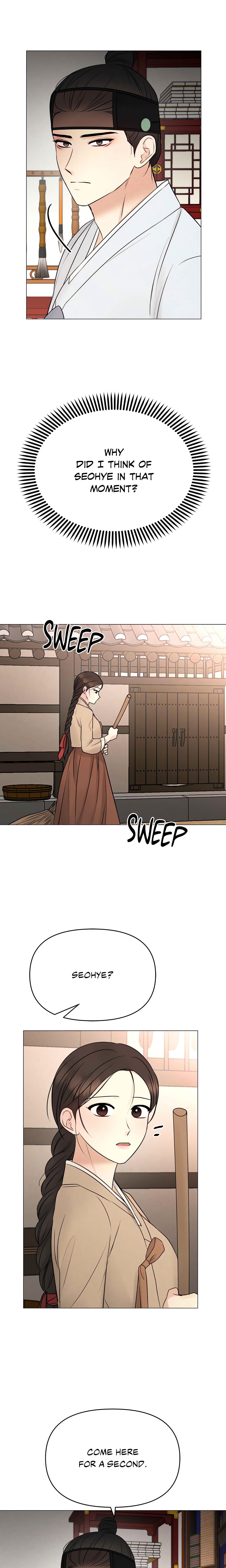 Young Master’s Love Prey (Official Uncensored) chapter 5 page 6